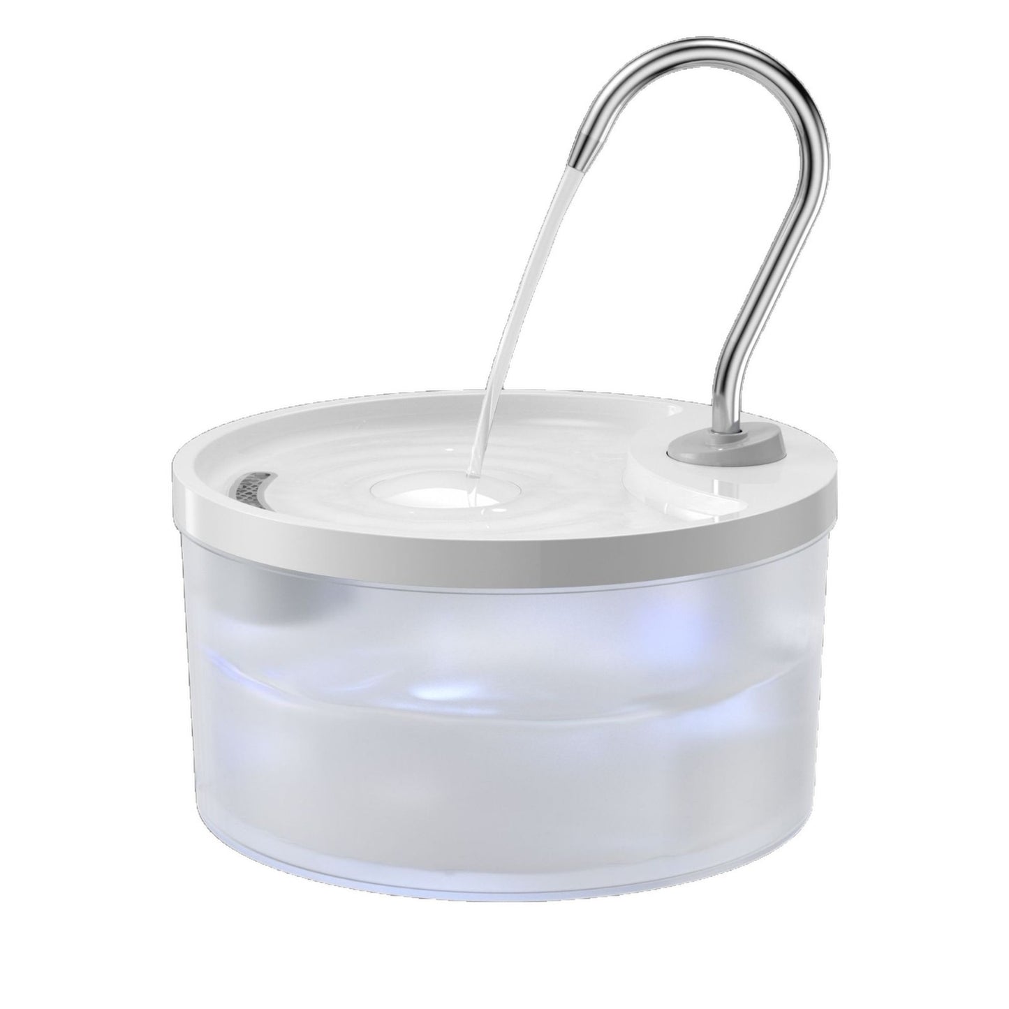 Smart Filtered Pet Water Fountain