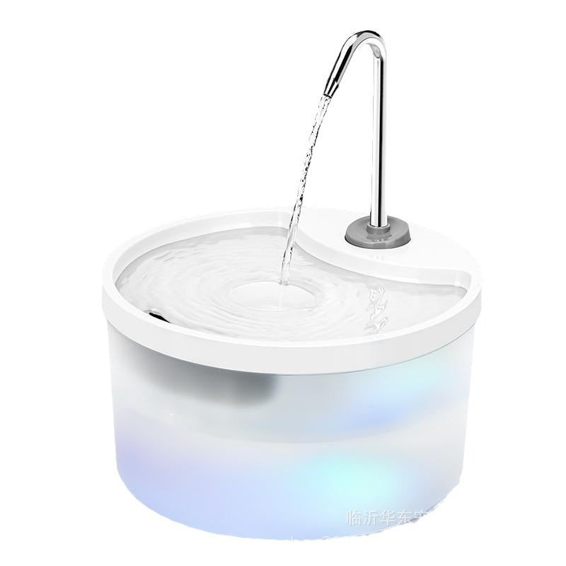 Smart Filtered Pet Water Fountain