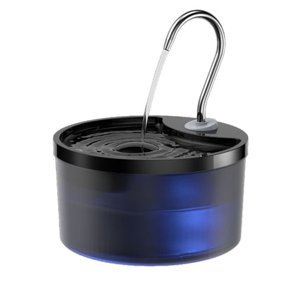 Smart Filtered Pet Water Fountain