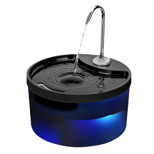 Smart Filtered Pet Water Fountain